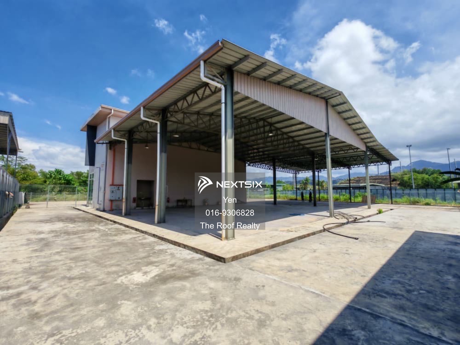 Warehouse For Rent in Tuaran Sabah