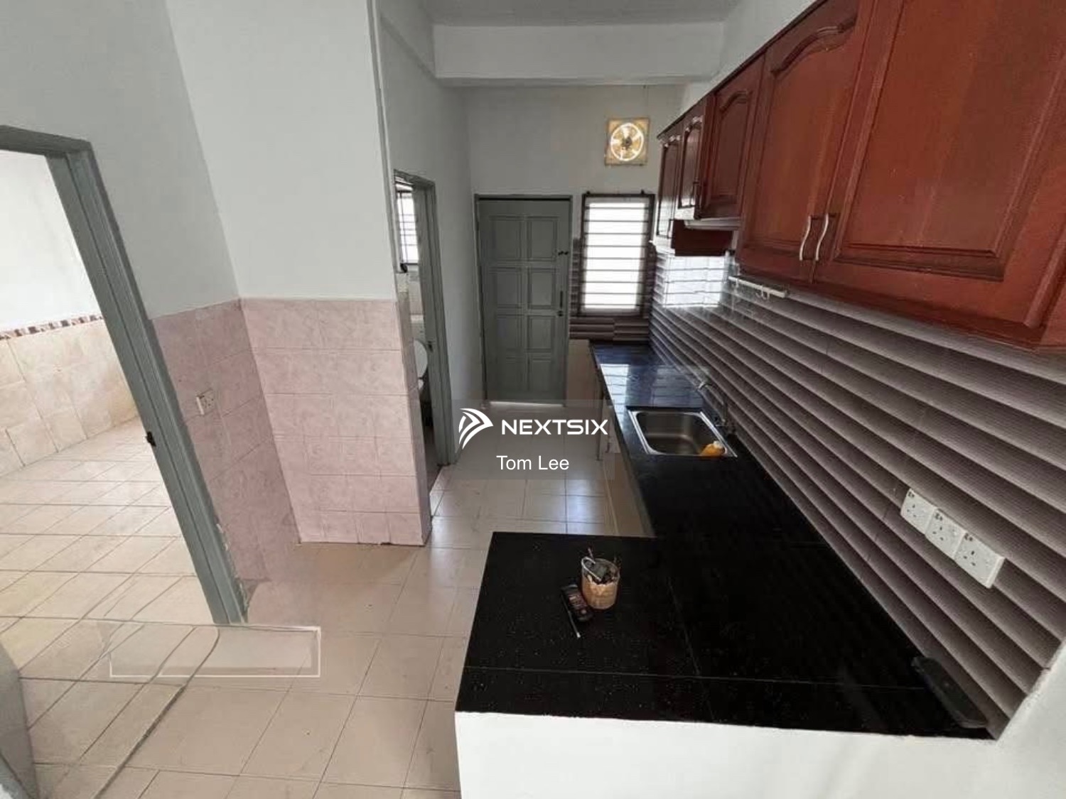 1-sty Terrace/Link House For Sale in Pandamaran Selangor - Image 7