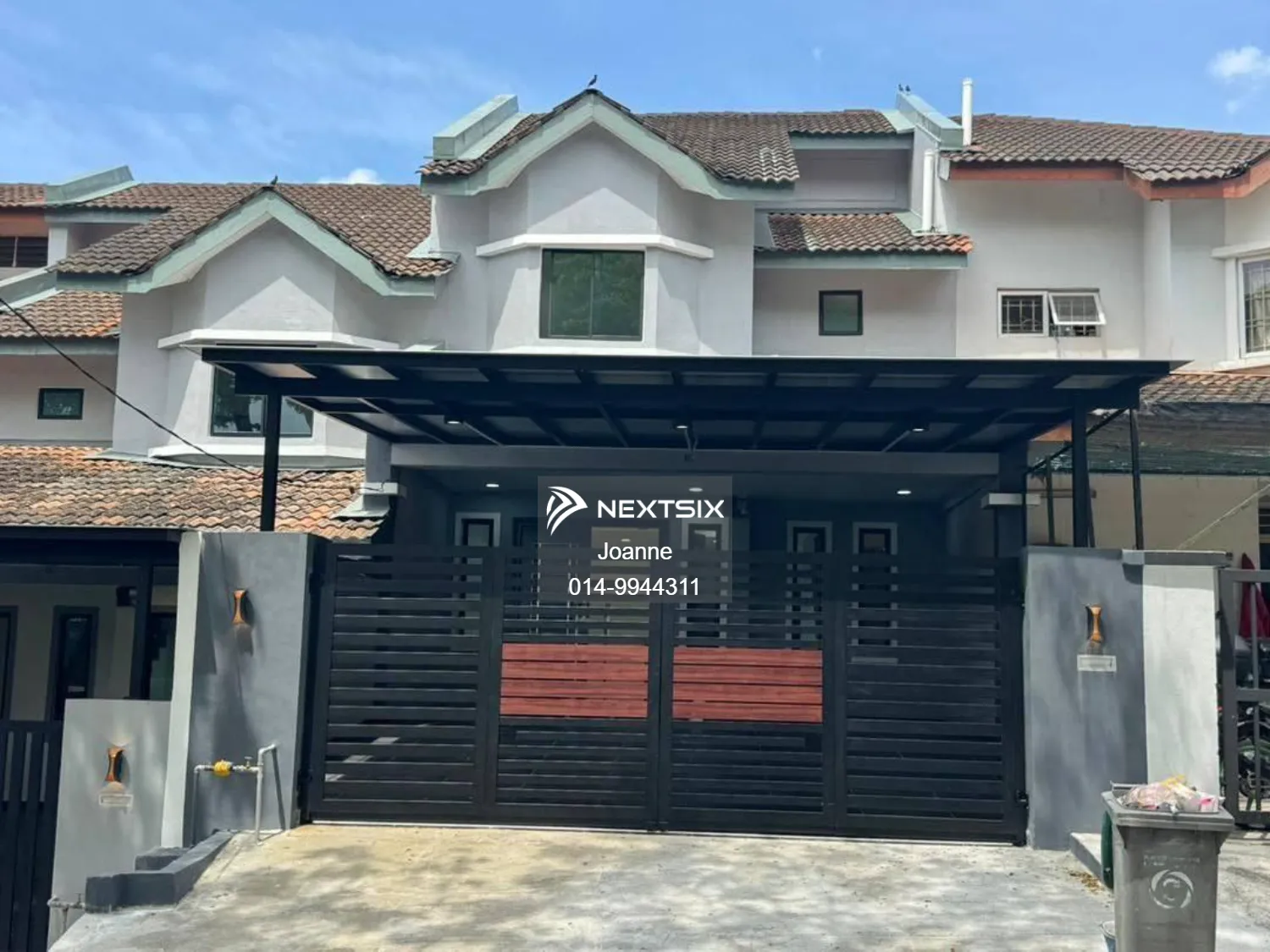 2-sty Terrace/Link House For Sale in Plentong Johor