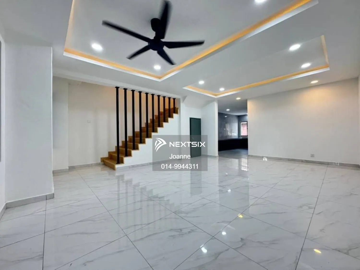 2-sty Terrace/Link House For Sale in Plentong Johor - Image 7