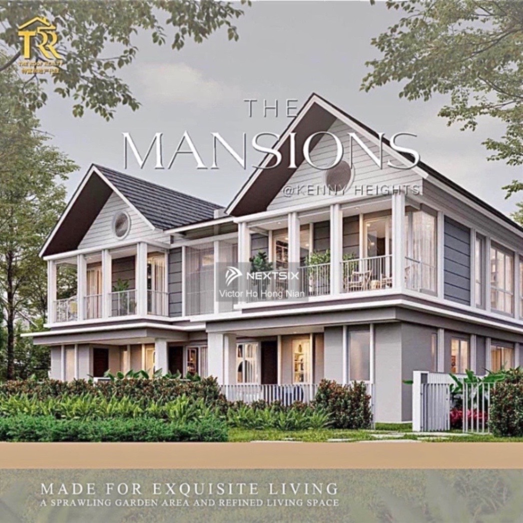 Bungalow For Sale in Kuching Sarawak