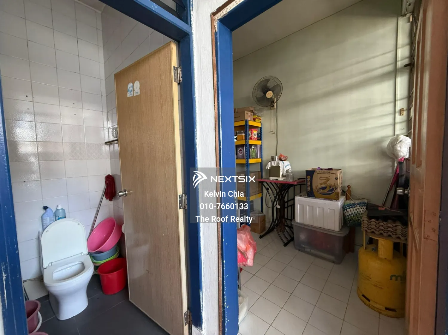 2-sty Terrace/Link House For Sale in Johor Bahru Johor - Image 12