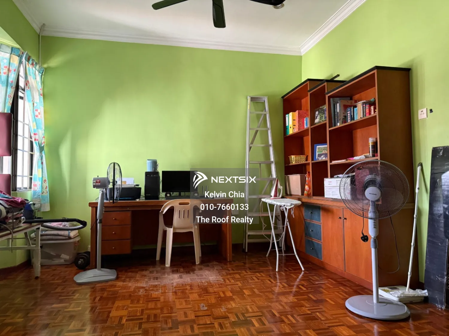 2-sty Terrace/Link House For Sale in Johor Bahru Johor - Image 9