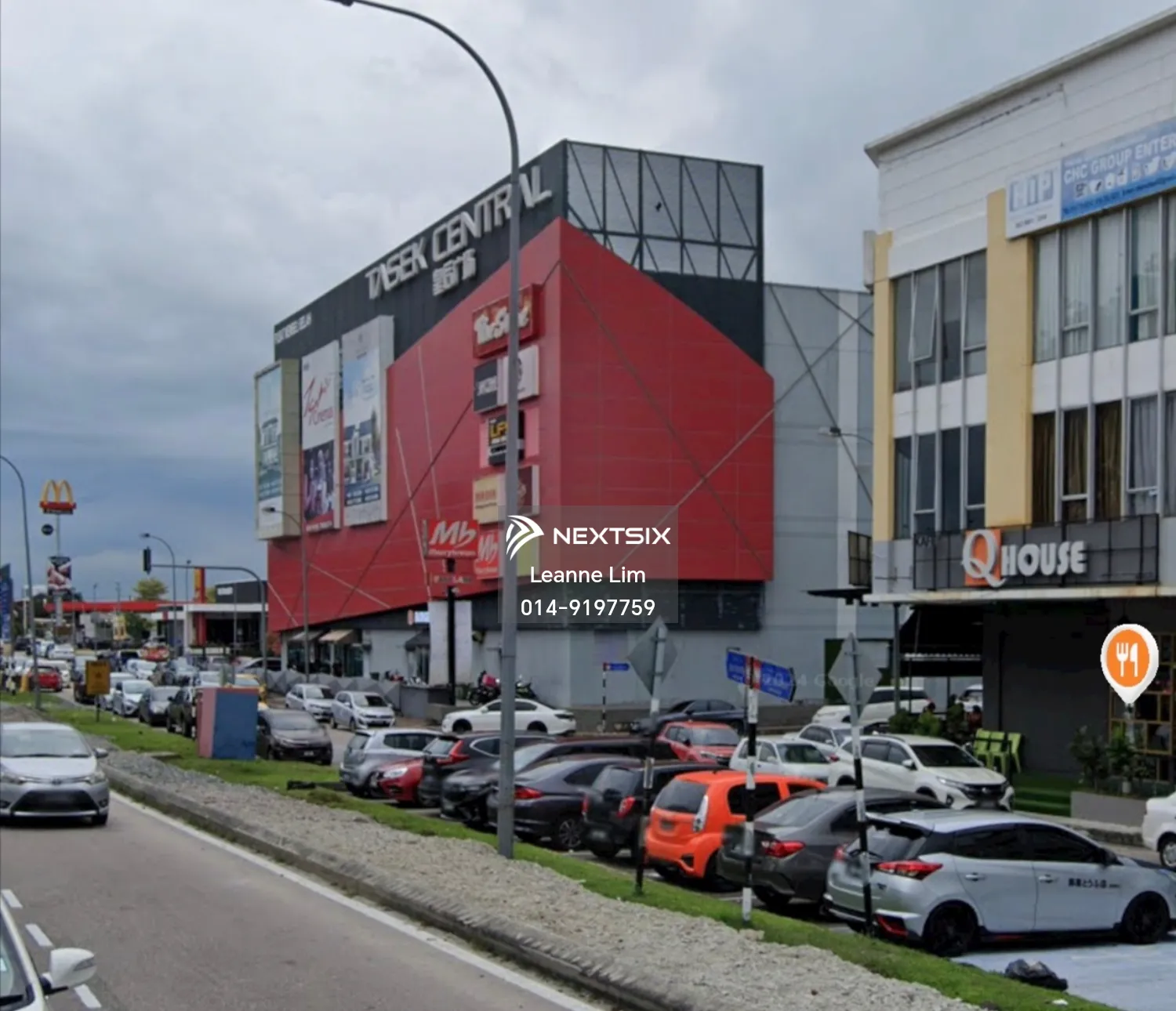 Shop For Sale in Skudai Johor