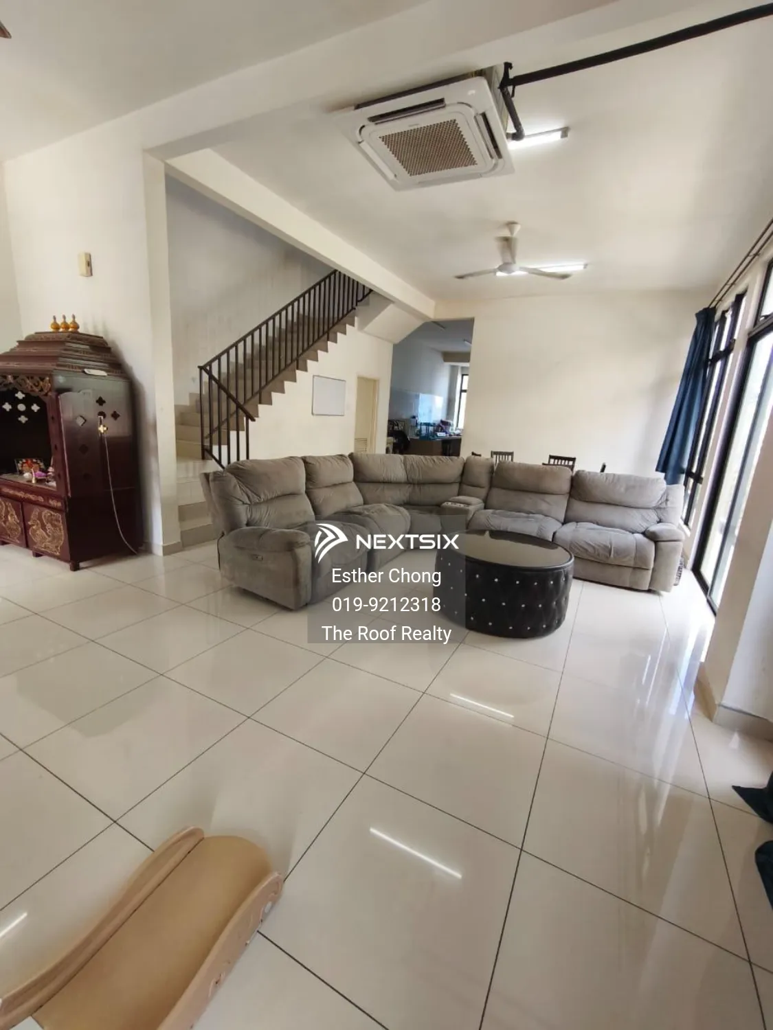 Semi-detached House For Sale in Ulu Tiram Johor