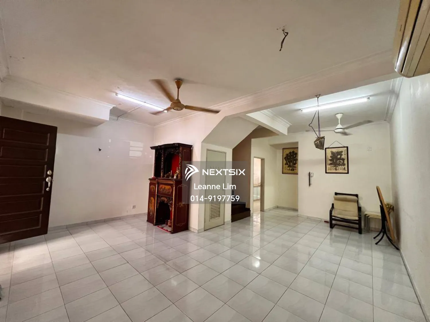 2-sty Terrace/Link House For Sale in Skudai Johor