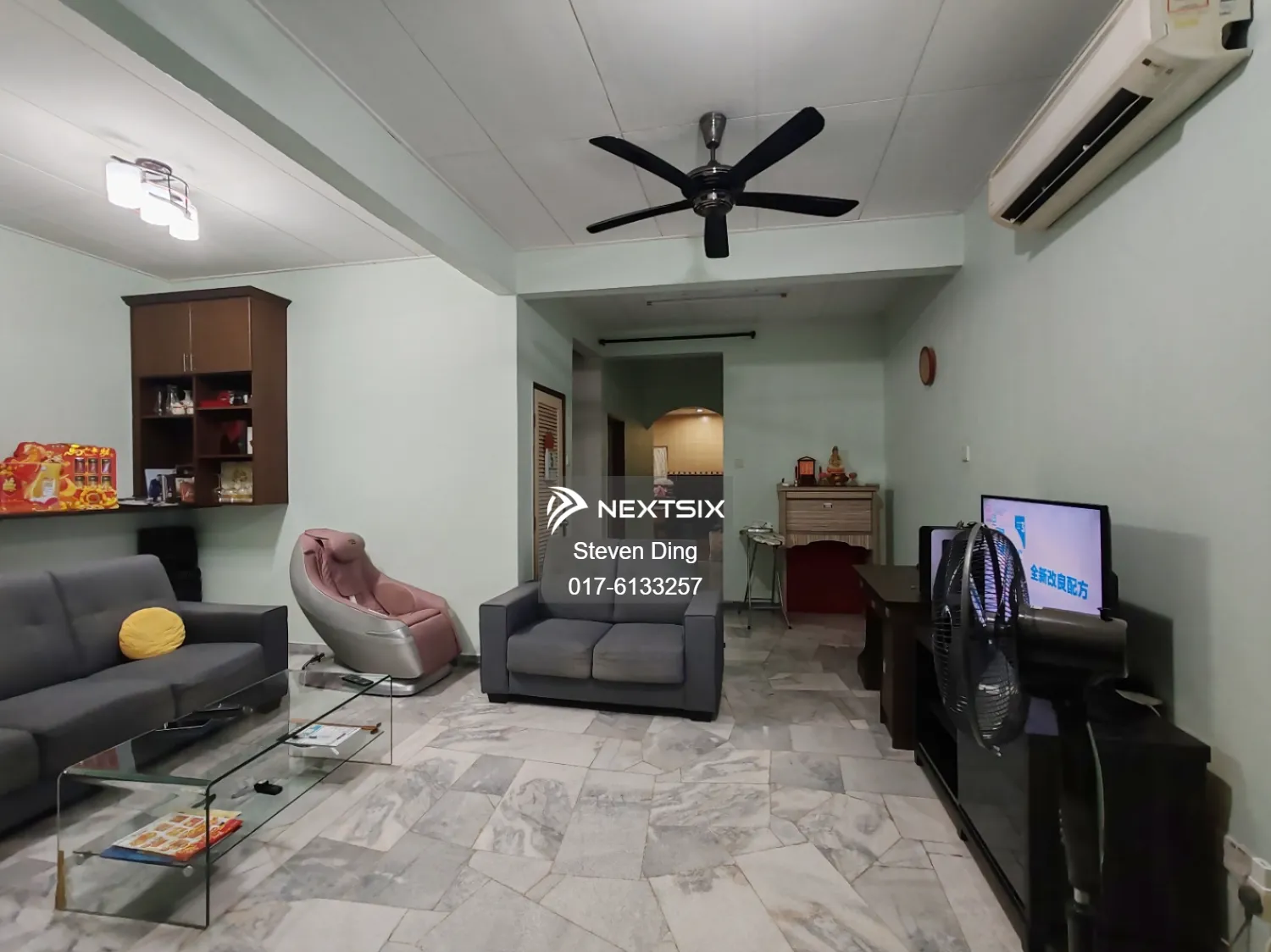 1.5-sty Terrace/Link House For Sale in Bandar Bukit Raja Selangor