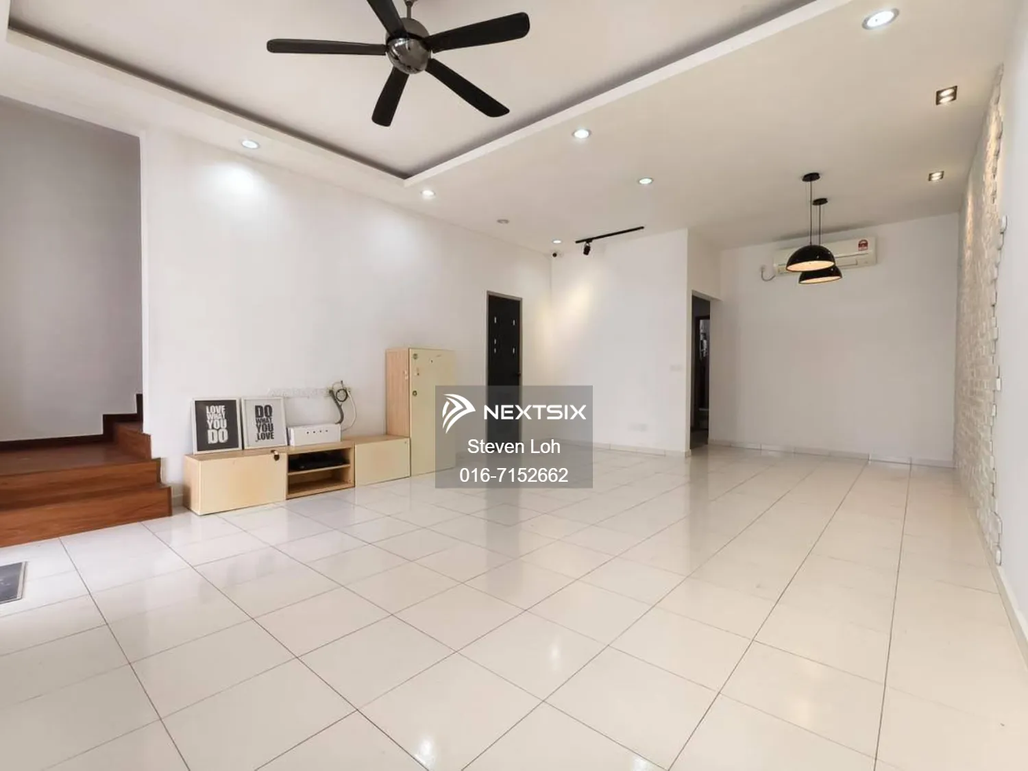 2-sty Terrace/Link House For Sale in Setia Indah Johor