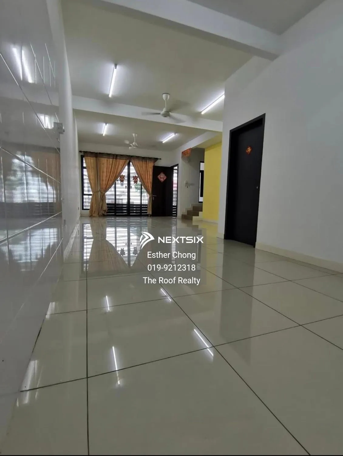 2-sty Terrace/Link House For Sale in Ulu Tiram Johor - Image 6