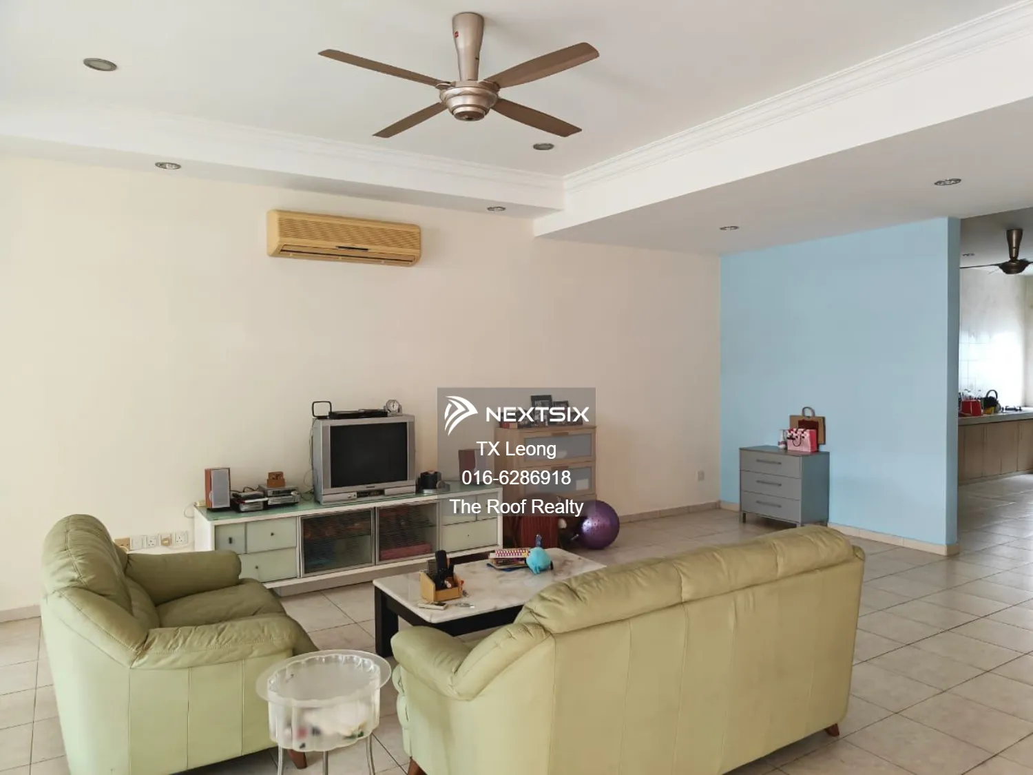 2-sty Terrace/Link House For Sale in Semabok Melaka