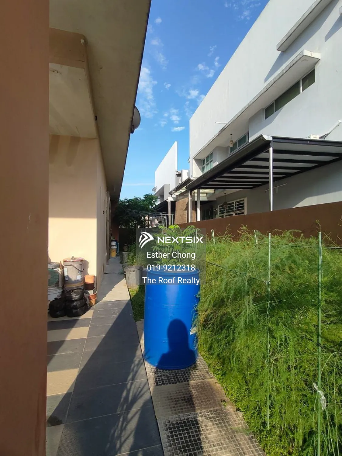 Cluster House For Sale in Ulu Tiram Johor