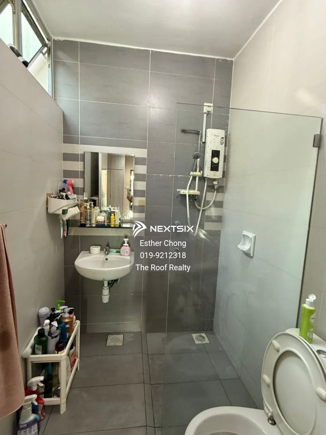 Cluster House For Sale in Ulu Tiram Johor - Image 11