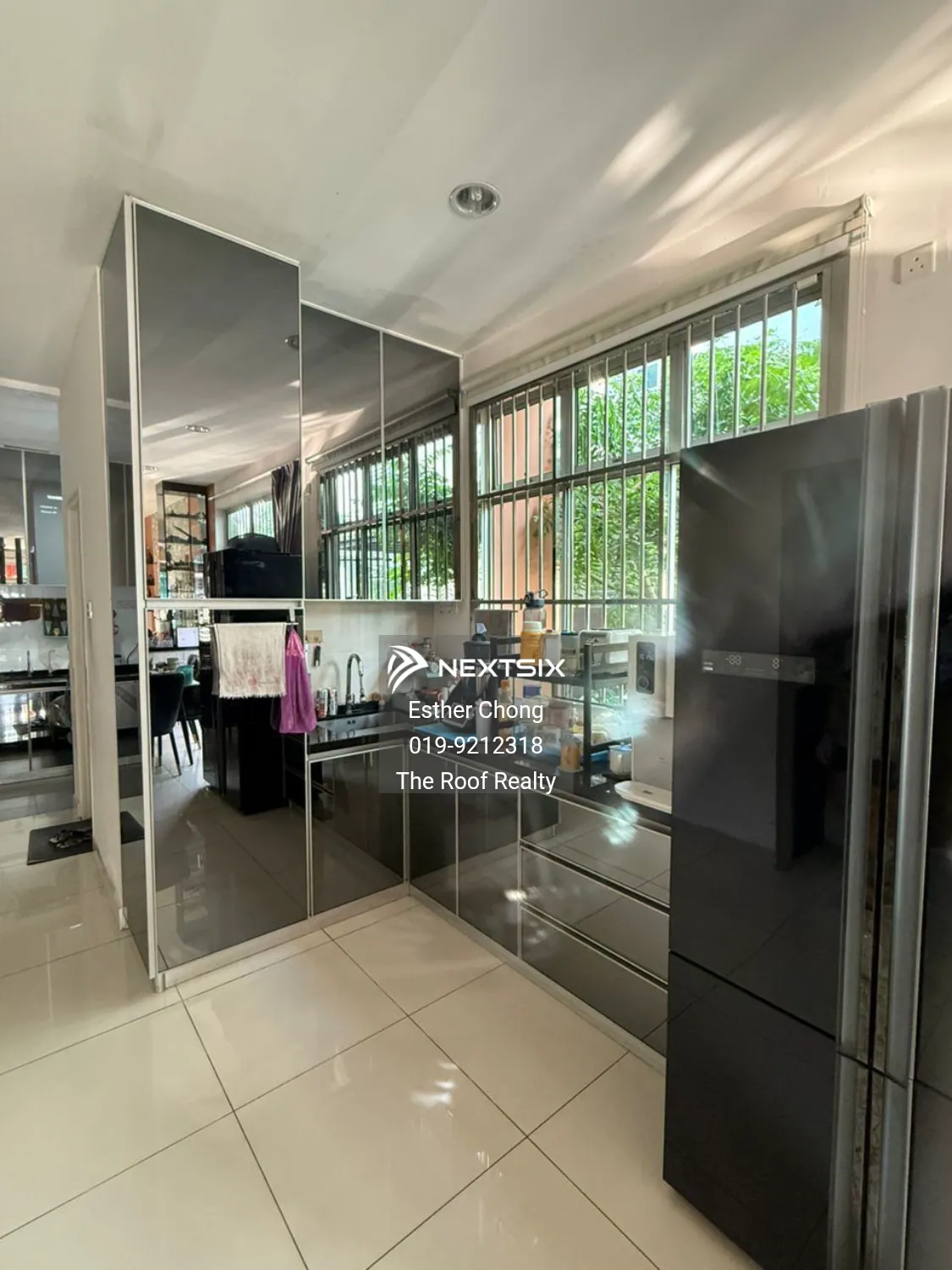 Cluster House For Sale in Ulu Tiram Johor - Image 5