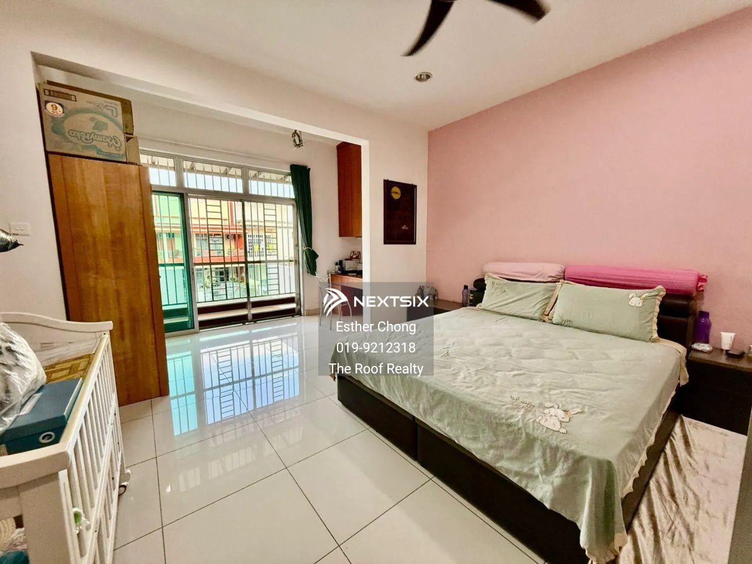 Cluster House For Sale in Ulu Tiram Johor - Image 7