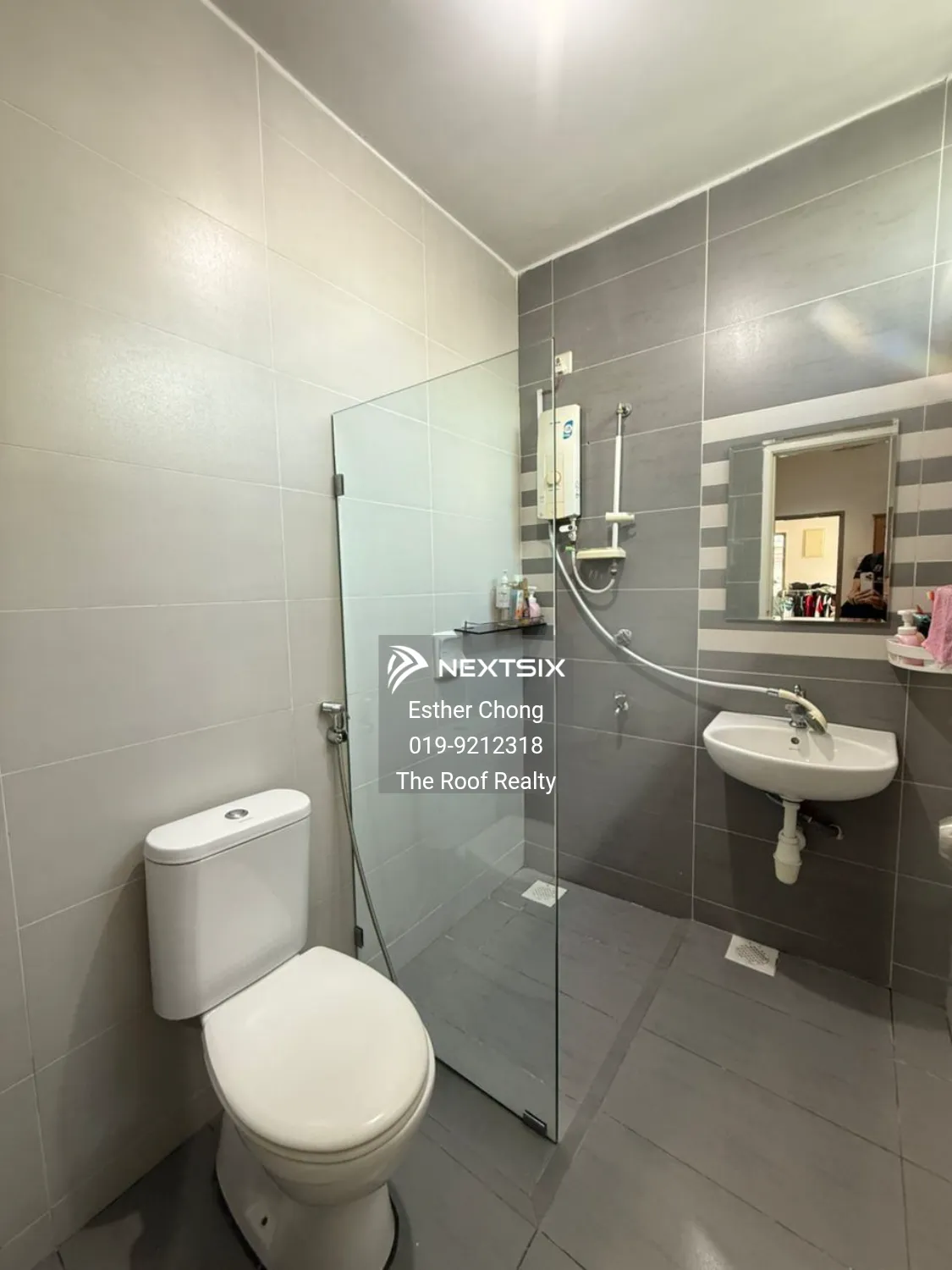 Cluster House For Sale in Ulu Tiram Johor - Image 8