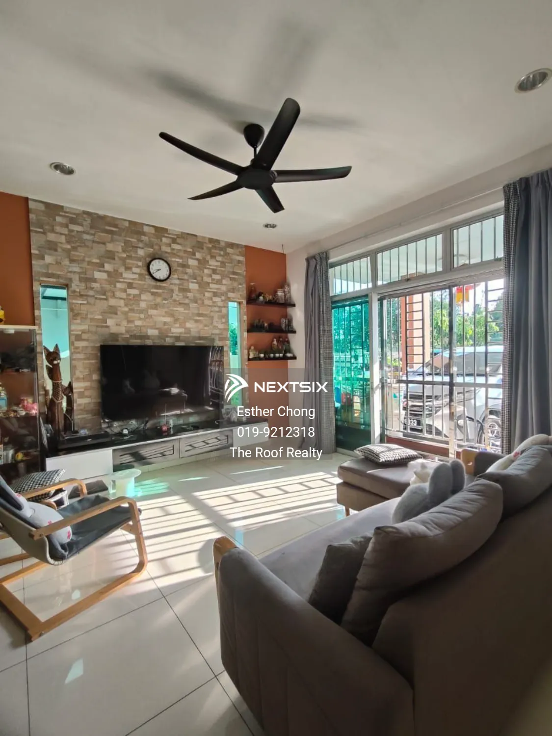 Cluster House For Sale in Ulu Tiram Johor - Image 9