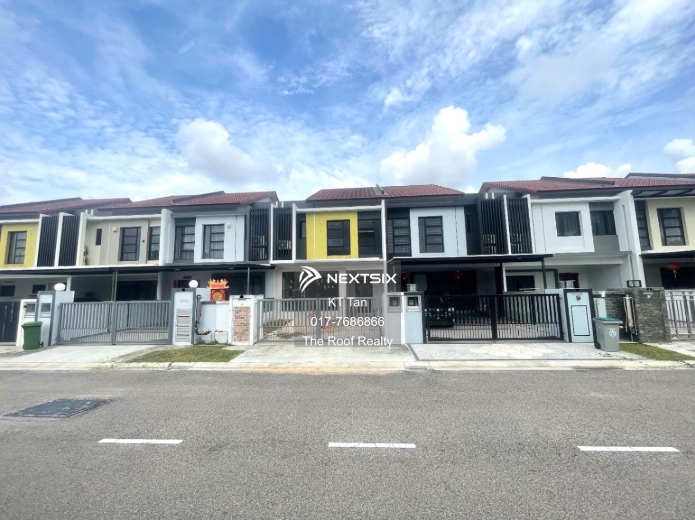 2-sty Terrace/Link House For Sale in Johor Bahru Johor