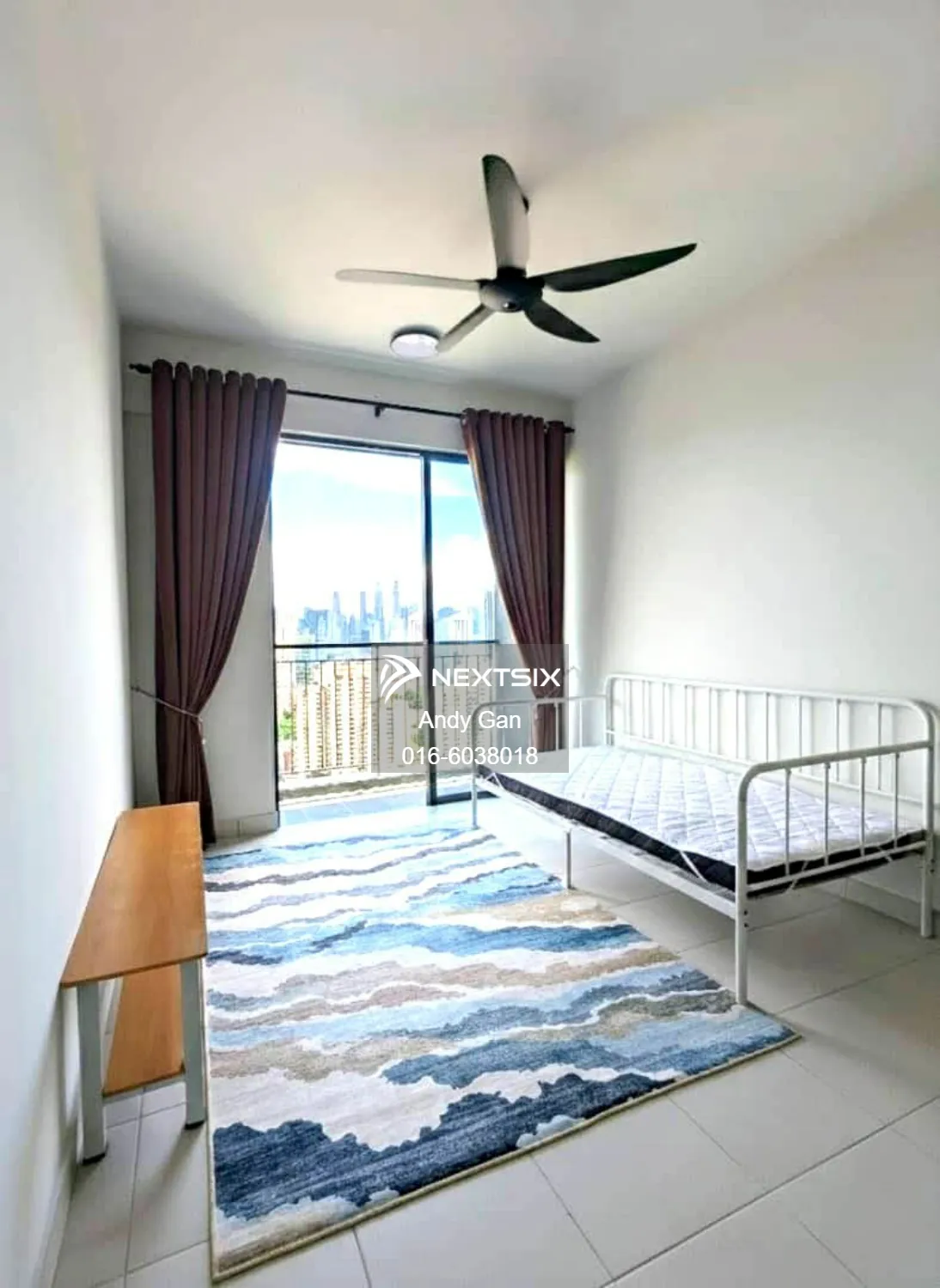 Condominium For Rent in Jalan Ipoh Kuala Lumpur