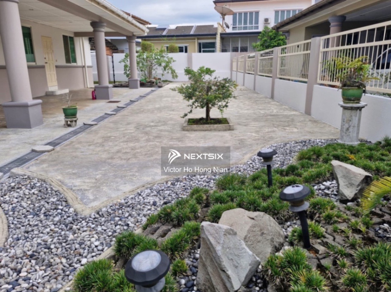 Semi-detached House For Sale in Kuching Sarawak