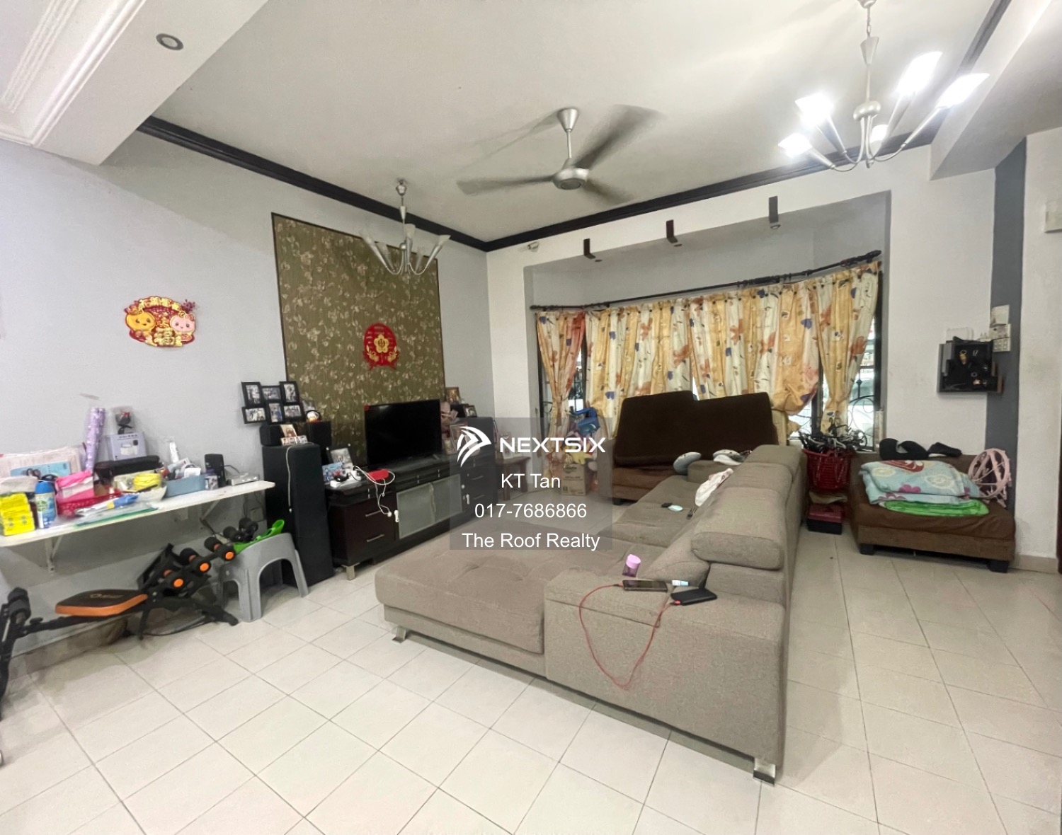 2-sty Terrace/Link House For Sale in Johor Bahru Johor