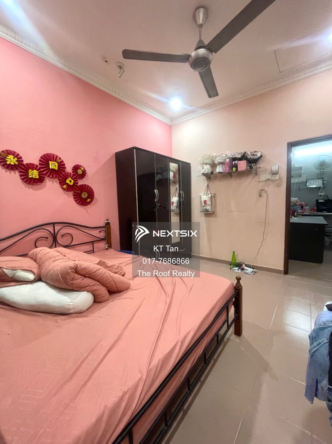 2-sty Terrace/Link House For Sale in Johor Bahru Johor - Image 11