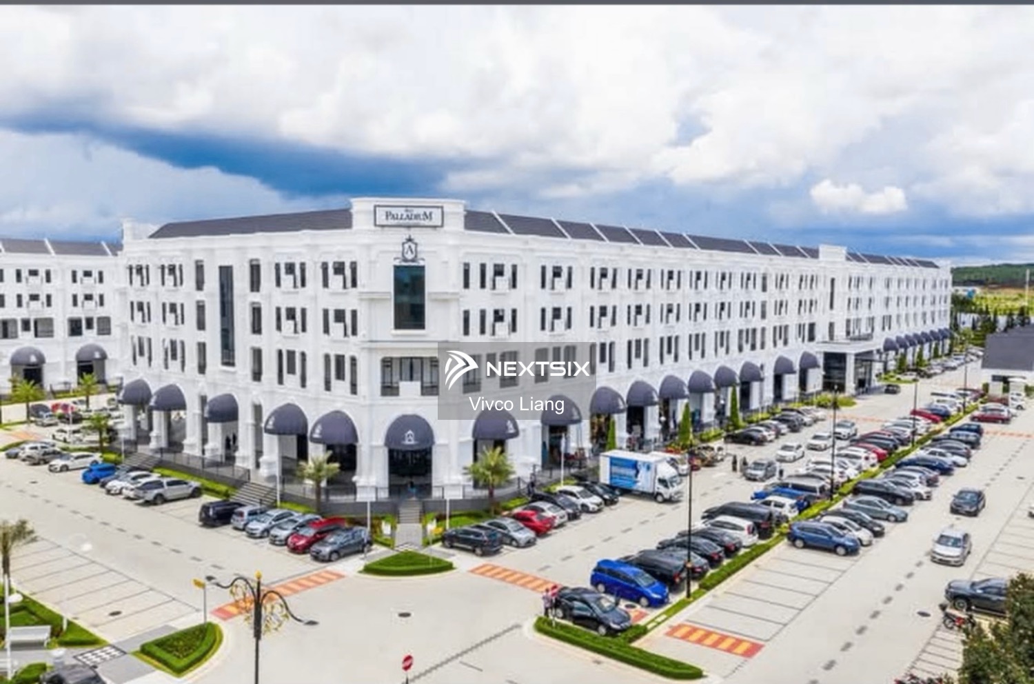 Retail Space For Rent in Johor Bahru Johor