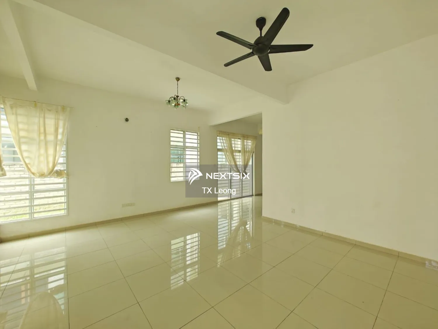 Cluster House For Sale in Bemban Melaka