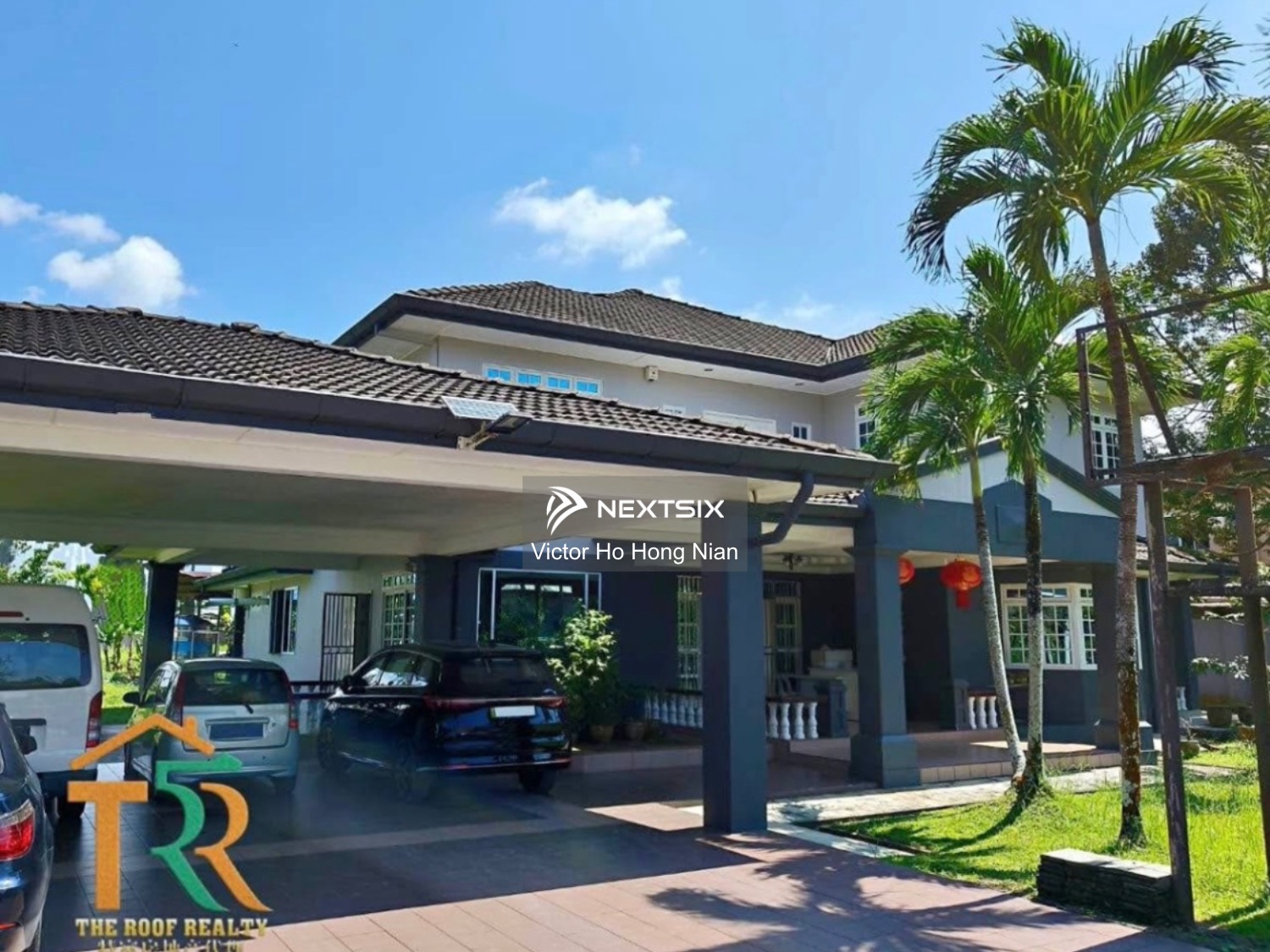 Bungalow For Sale in Kuching Sarawak