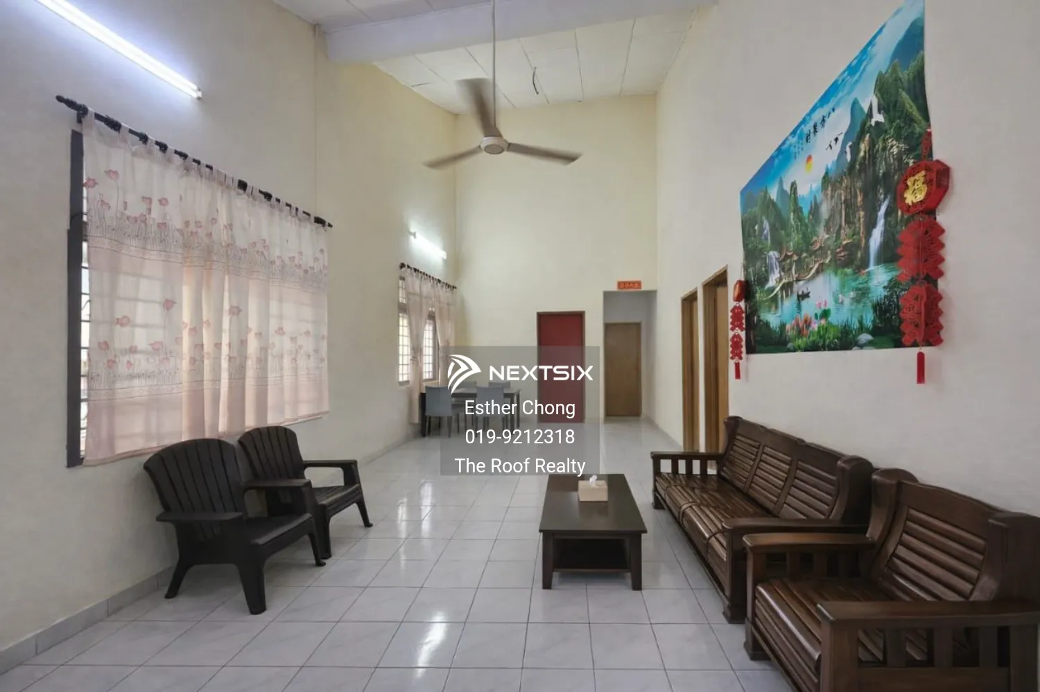 Semi-detached House For Sale in Masai Johor