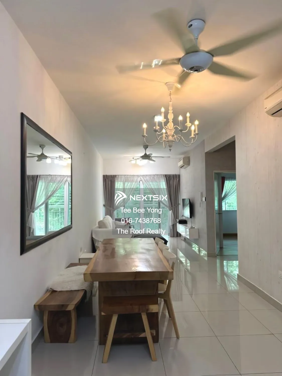 Serviced Residence For Rent in Damansara Perdana Selangor