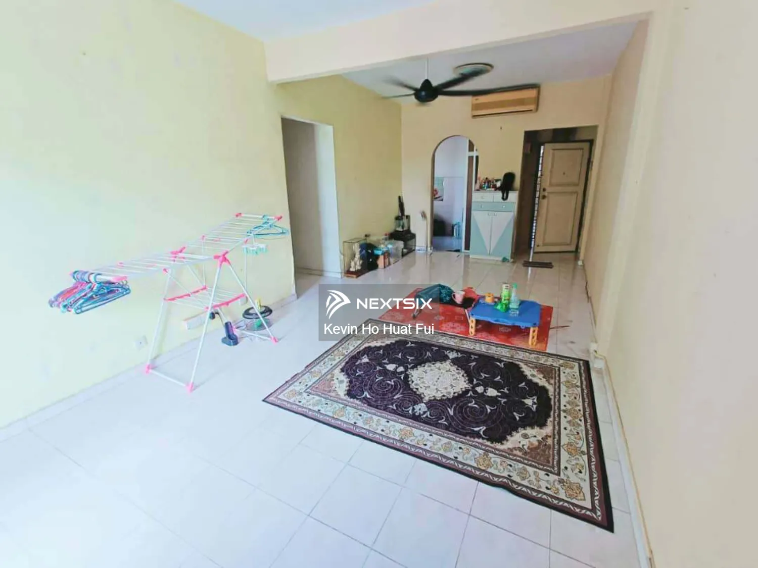 Flat For Sale in Masai Johor
