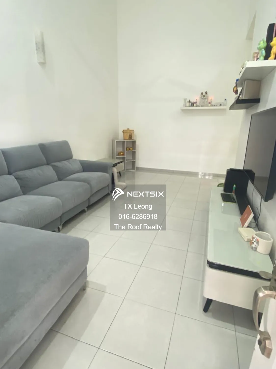 1-sty Terrace/Link House For Sale in Bemban Melaka