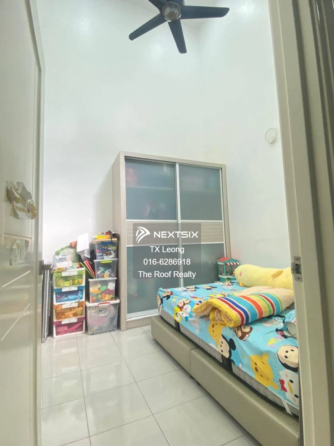 1-sty Terrace/Link House For Sale in Bemban Melaka - Image 5