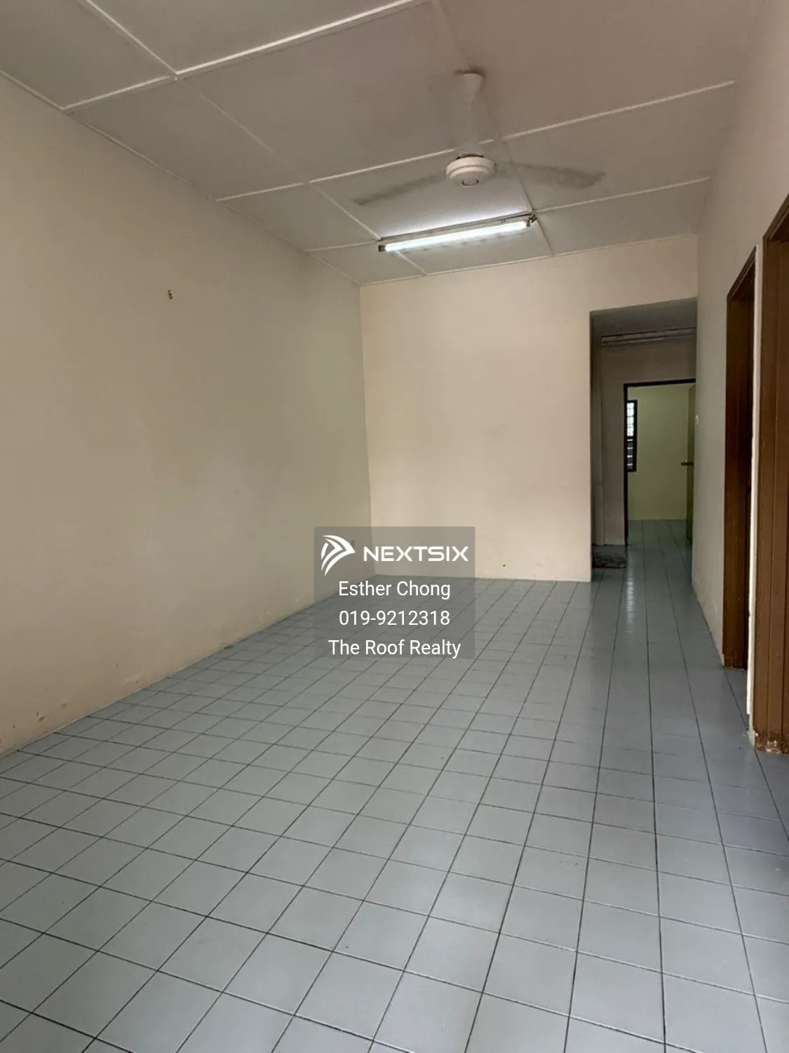1-sty Terrace/Link House For Sale in Tebrau Johor - Image 8