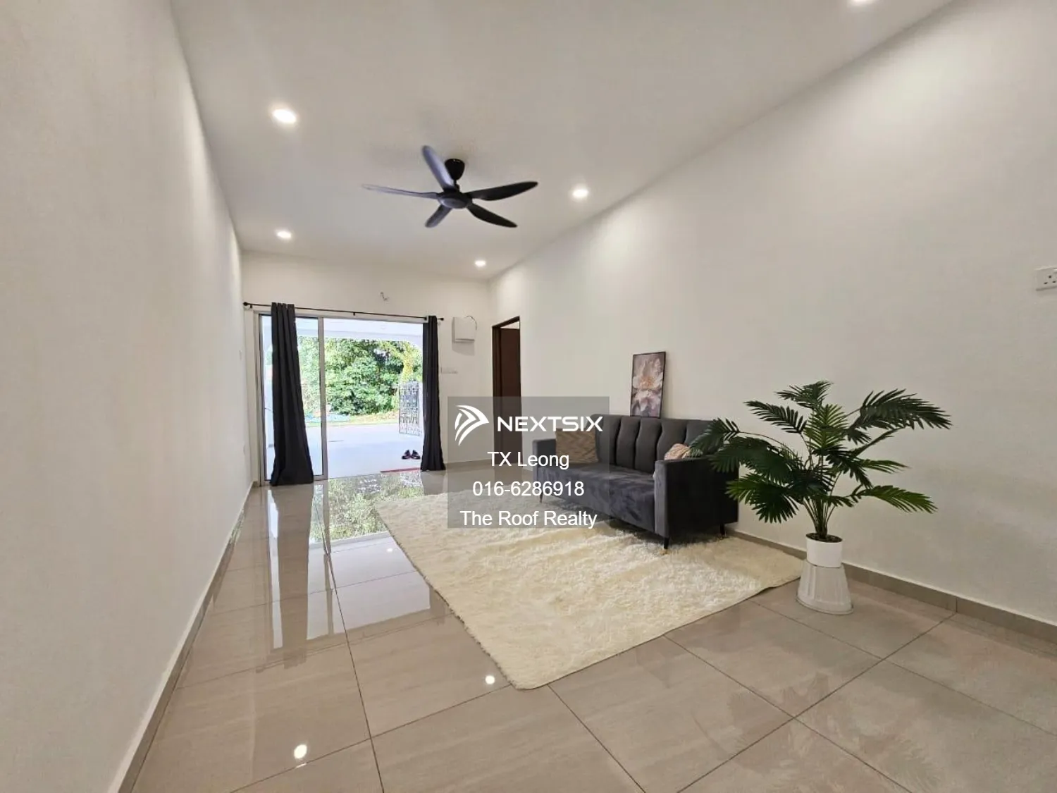 1-sty Terrace/Link House For Sale in Bukit Beruang Melaka