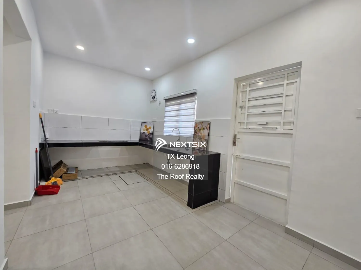 1-sty Terrace/Link House For Sale in Bukit Beruang Melaka - Image 5