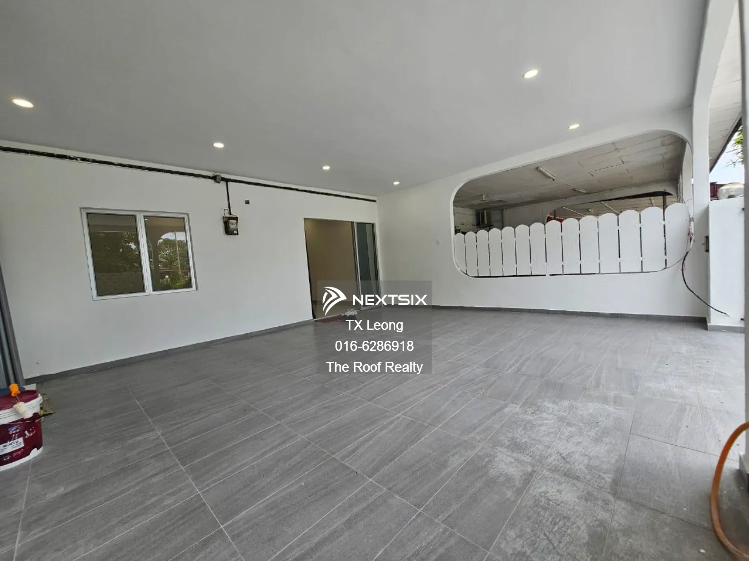 1-sty Terrace/Link House For Sale in Bukit Beruang Melaka - Image 6