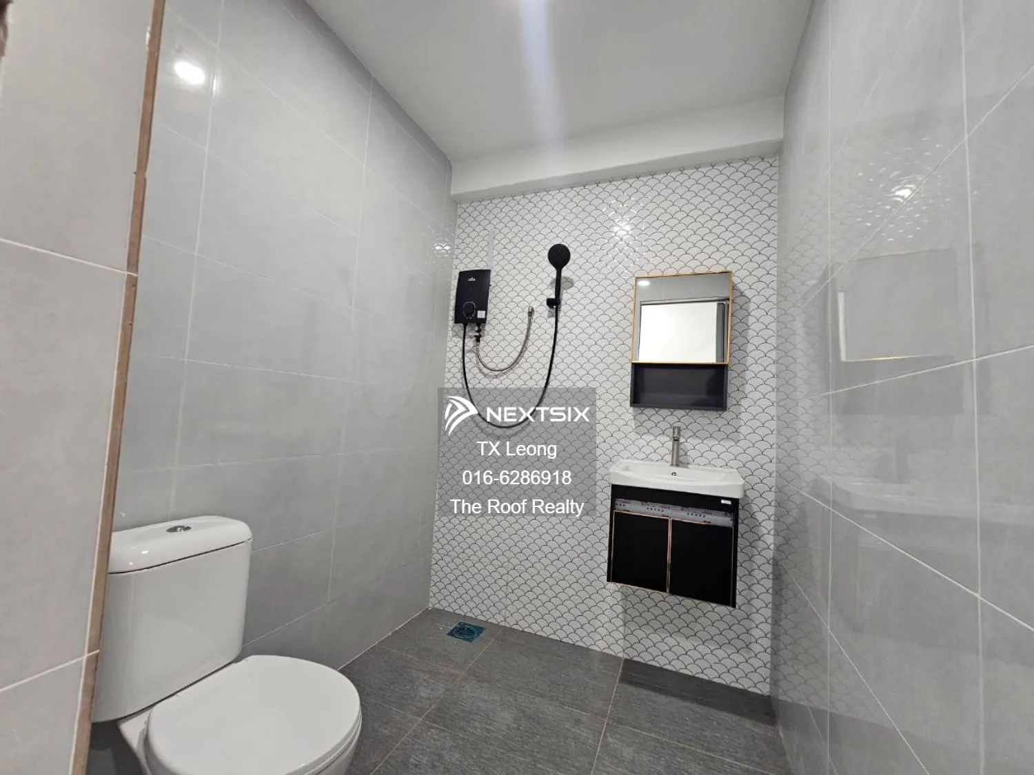 1-sty Terrace/Link House For Sale in Bukit Beruang Melaka - Image 7