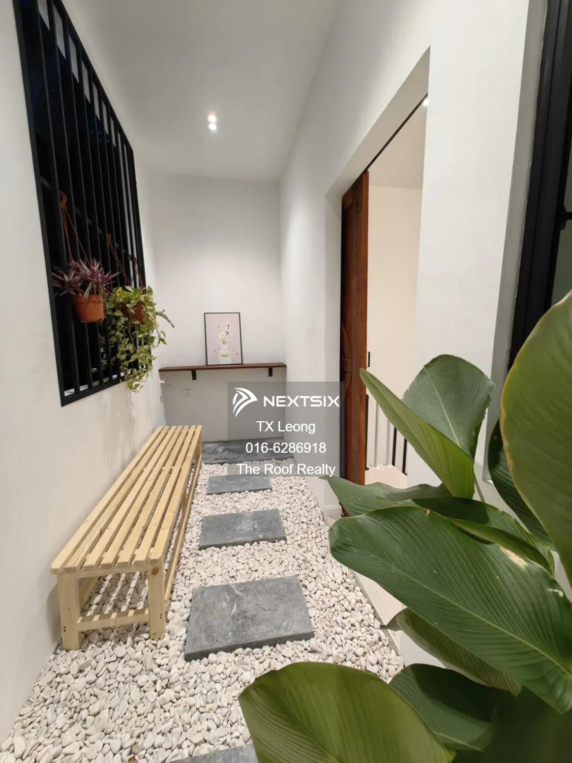 1-sty Terrace/Link House For Sale in Ujong Pasir Melaka