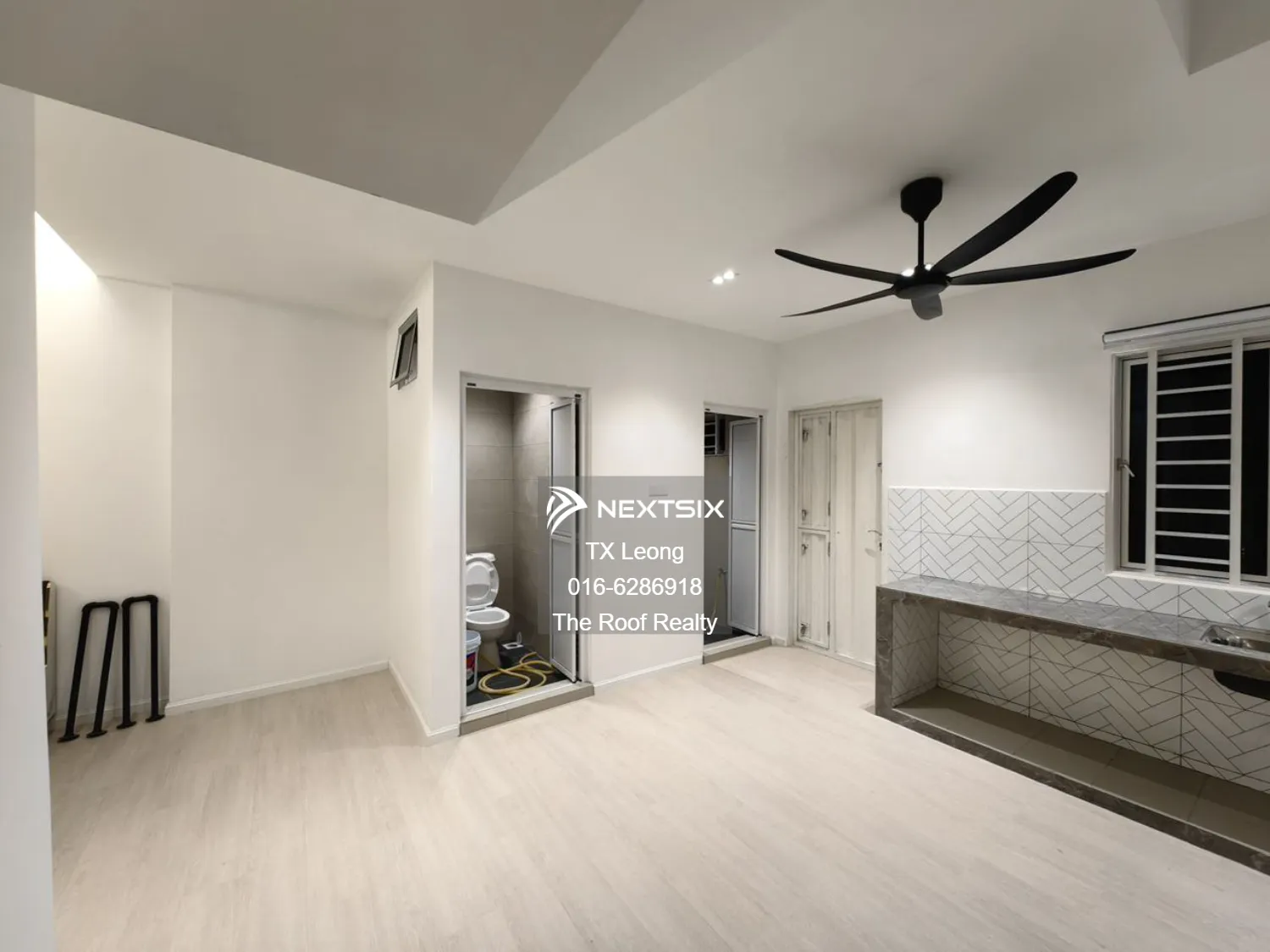 1-sty Terrace/Link House For Sale in Ujong Pasir Melaka - Image 6