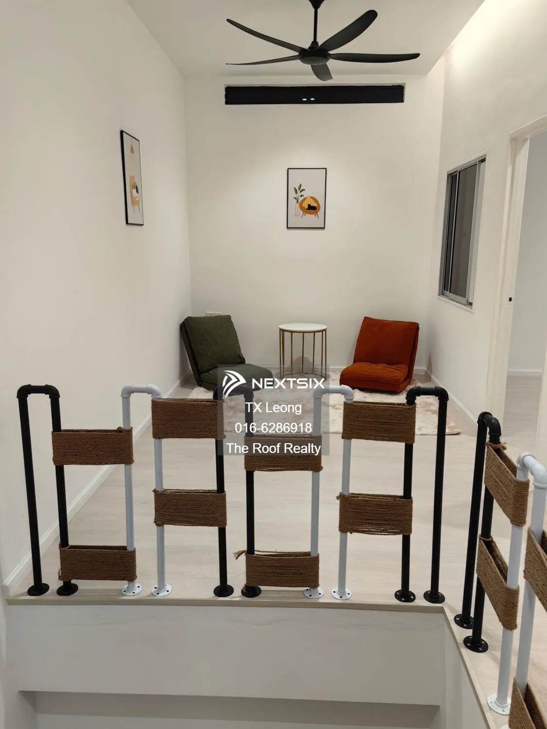 1-sty Terrace/Link House For Sale in Ujong Pasir Melaka - Image 8