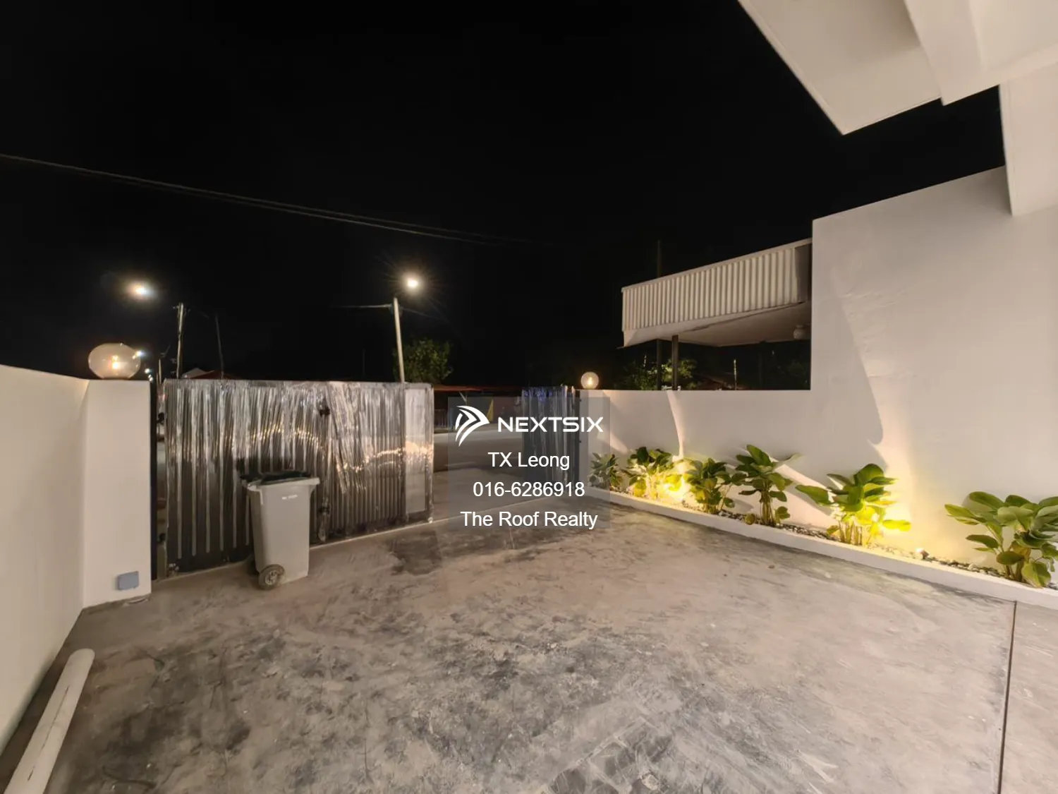 1-sty Terrace/Link House For Sale in Ujong Pasir Melaka - Image 9