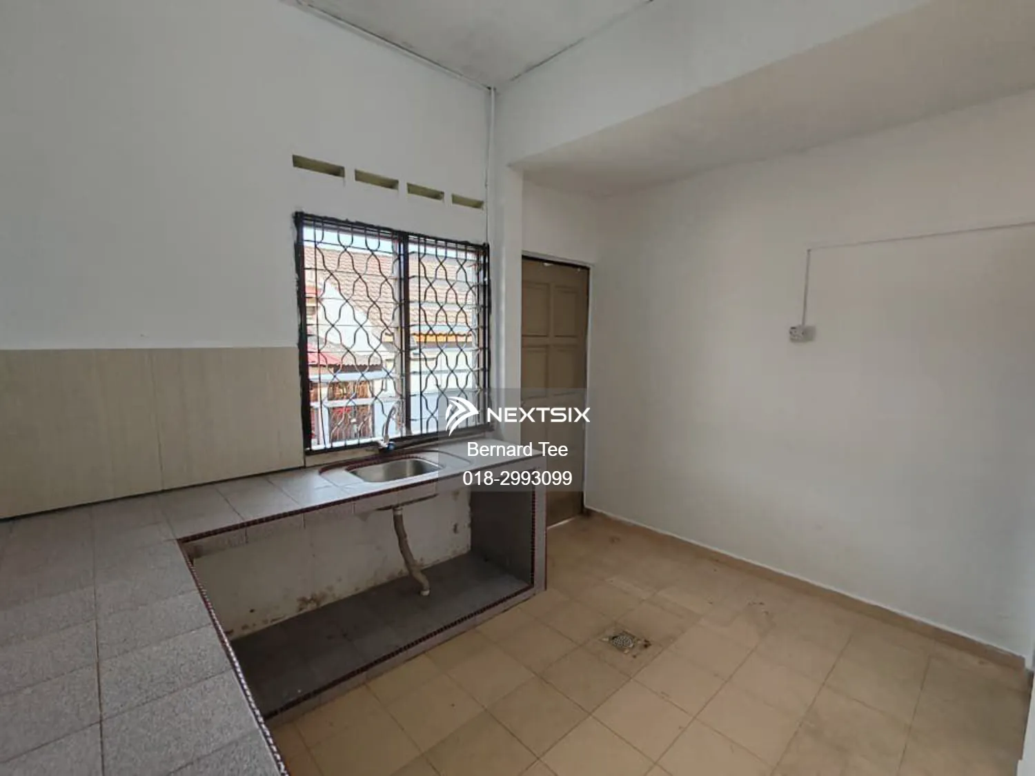 1-sty Terrace/Link House For Sale in Johor Bahru Johor - Image 8