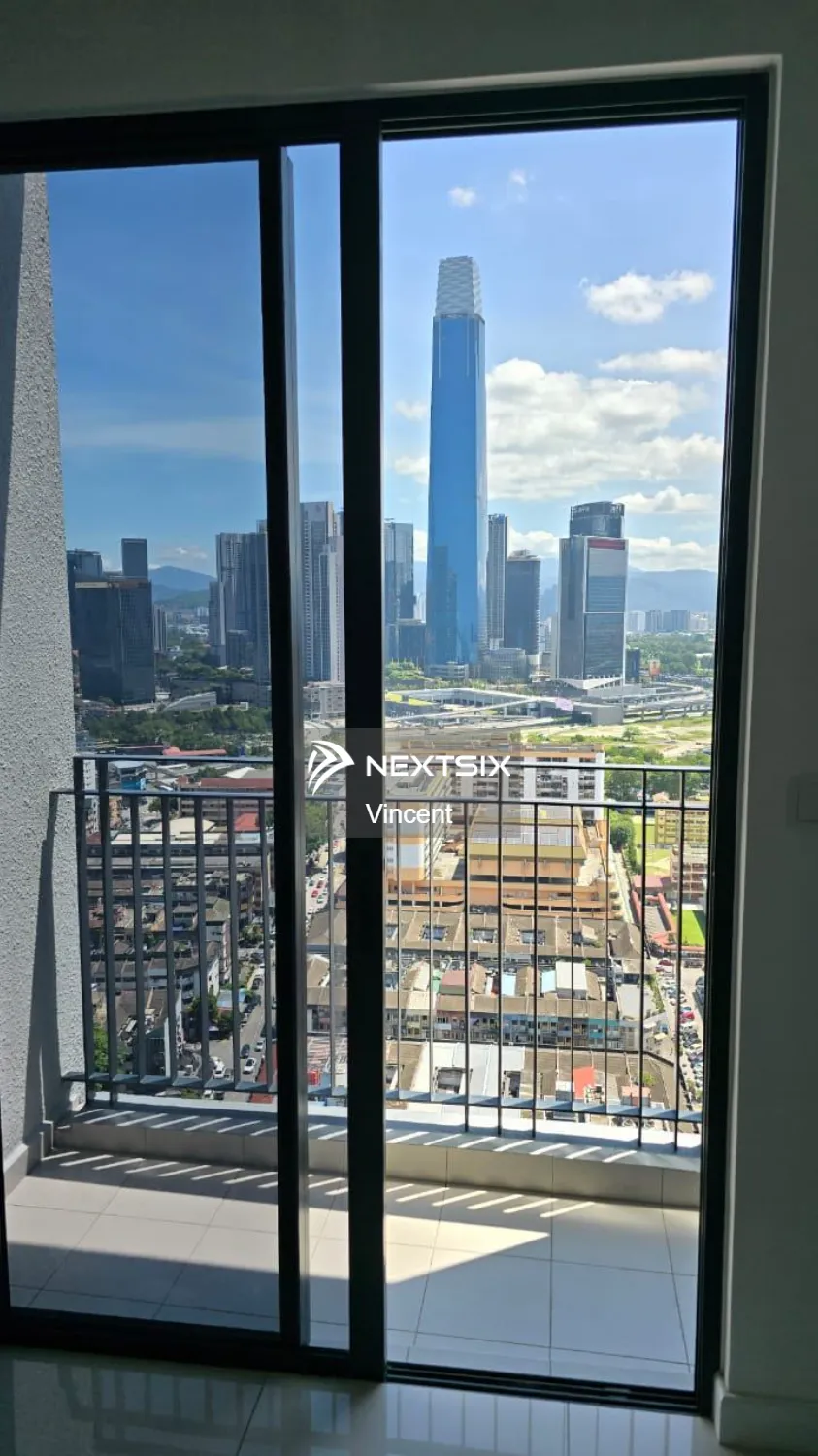 Condominium For Sale in KL City Kuala Lumpur