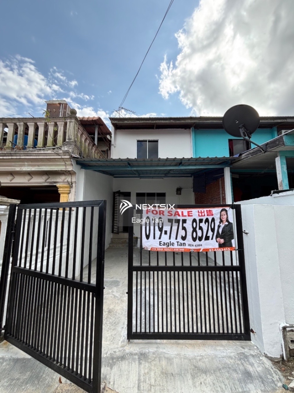 2-sty Terrace/Link House For Sale in Ulu Tiram Johor - Image 7