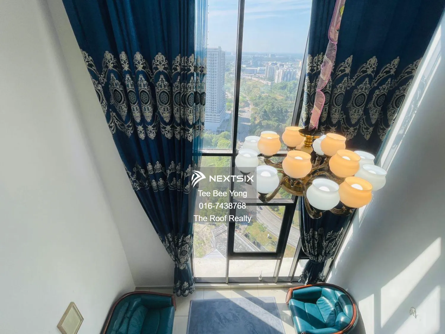 Serviced Residence For Rent in Cyberjaya Selangor