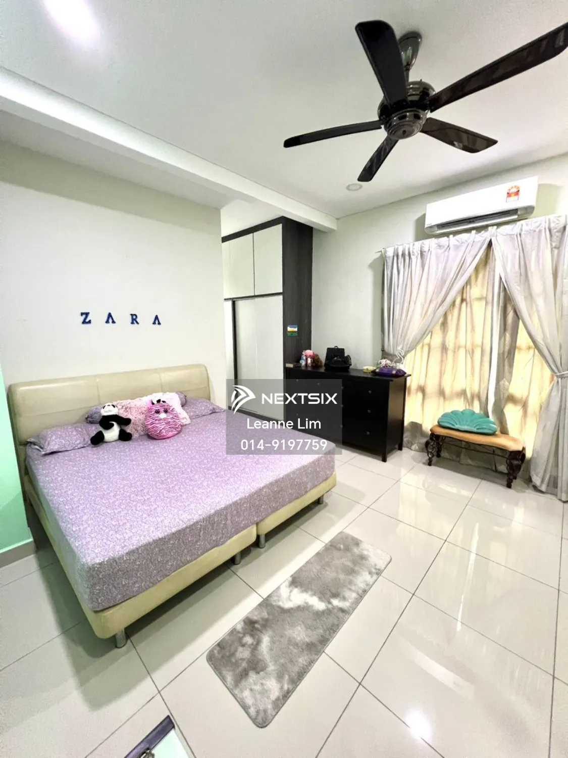 2-sty Terrace/Link House For Rent in Horizon Hills Johor - Image 11