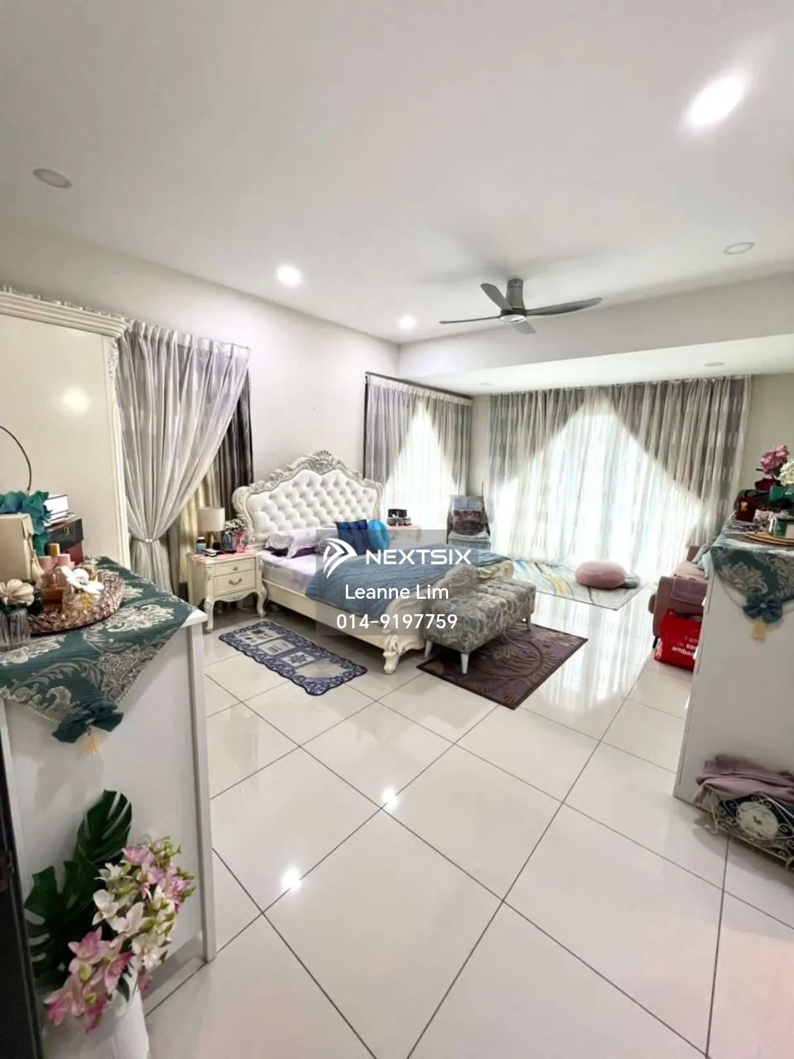 2-sty Terrace/Link House For Rent in Horizon Hills Johor - Image 7