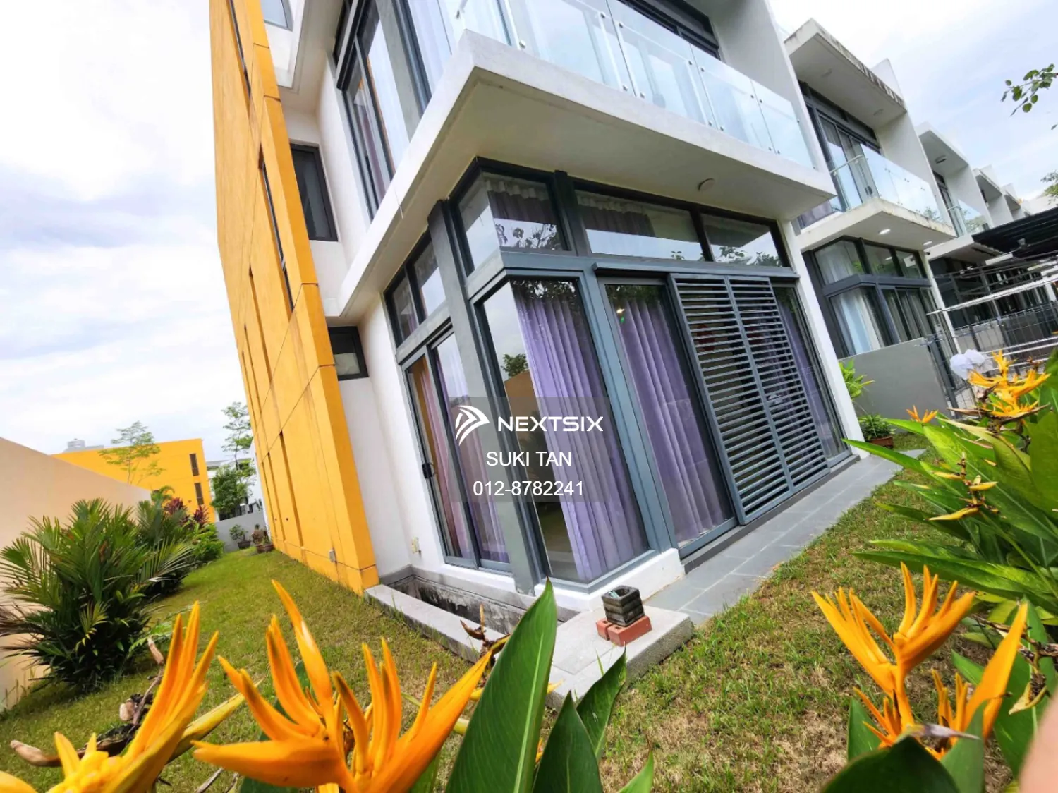 3-sty Terrace/Link House For Sale in Sungai Besi Kuala Lumpur