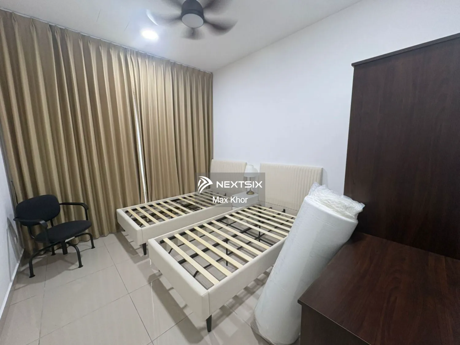 Semi-detached House For Rent in Setia Alam Selangor - Image 12